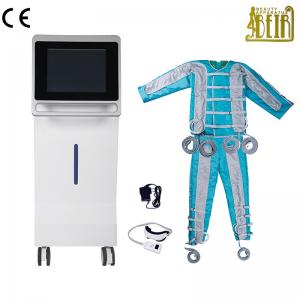 Infrared Pressotherapy Body & Eye Massage Machine Lymphatic