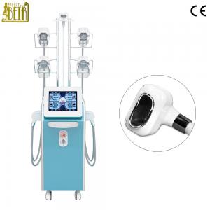 5 handles criolipolisis fat loss freezing body shaping machine