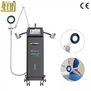 6D Maxlipo TERAPIA Magnetica Slimming Machine Remove fat