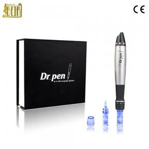 Derma stamp electric Microneedling pen needle Wrinkle Removal