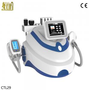Multifunctional slimming treatment cavitation vacuum Rf machine