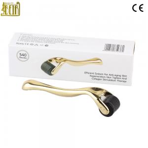 Microneedling Instrument Micro Needle Derma Roller for Face