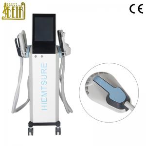 4 handles burn fat slimming EMS body contouring slim for muscle building