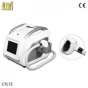 Cryolipolysi slim machine with one handles