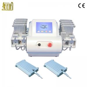 Hottest four wavelength lipolaser effective for weight loss