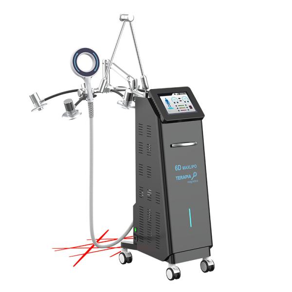 BGM-268 6D Maxlipo laser lipo TERAPIA Magnetica System