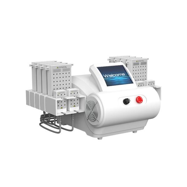 BR216 PRO EMS LIPO LASER MACHINE SLIMMING EQUIPMENT FOR SALON USE