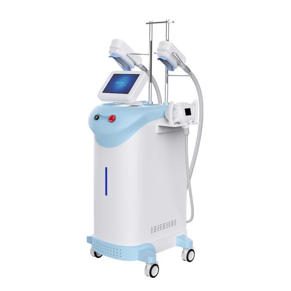 CTM682S+5  Cryolipolysis Fat Freezing 40KHz Cavitation Vela Vacuum Fractional RF