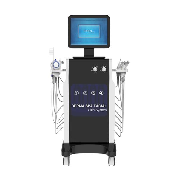SPA906 RF SKIN TIGHTENING Multi-functional  Hydra dermabrasion  RF Beauty Equipment