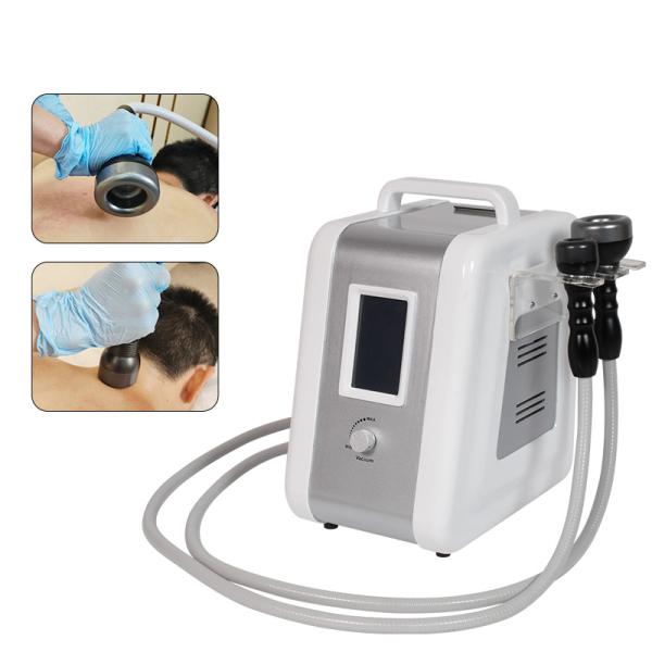 2 in 1 vacuum massage vacuum therapy body care machine for lymphatic drainage
