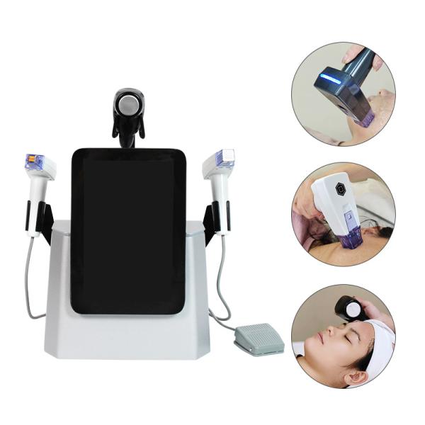 Microneedle Rf Machine Fractional 12/24/40 Needle Rf Microneedling Machine