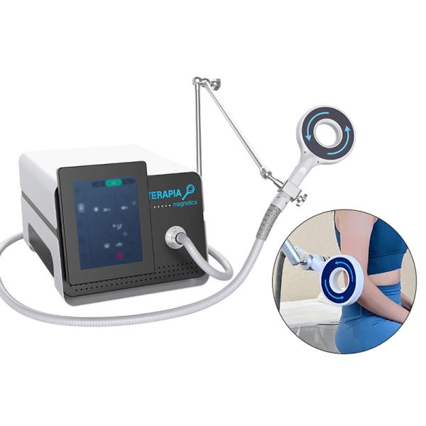 Portable one handle physio magnetic therapy machine for pain relief