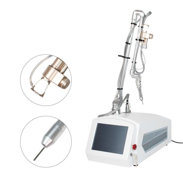 Skin care beauty co2 fractional laser pigment removal face lifting co2 laser machine