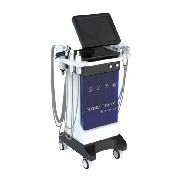 BIO Photoelectricity Skin Cleaning Facial Care Machine 12inch Screen