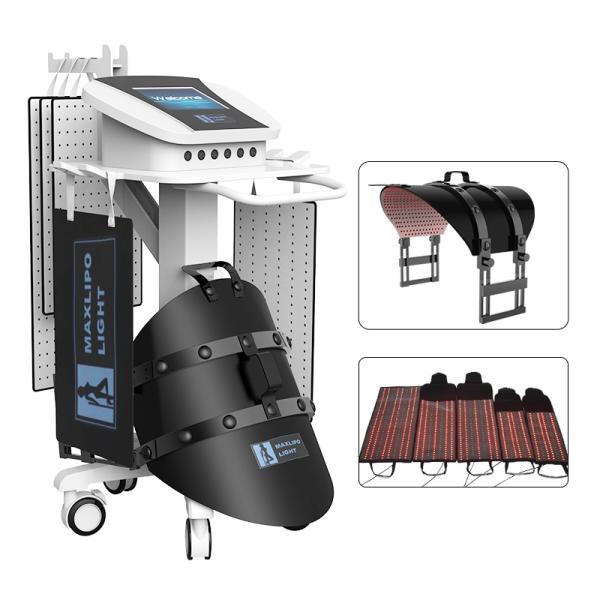 Dual Wavelength Maxlipo Weight Loss and Pain Therapy System