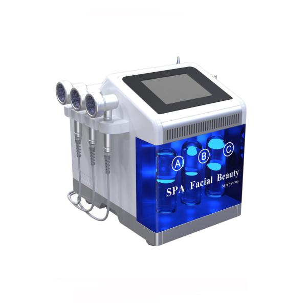 Multi-function Hydradermabrasion Beauty Machine
