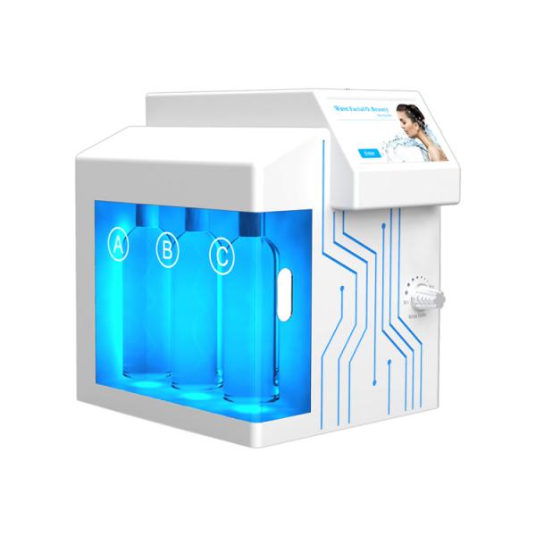 White Outcase Hydradermabrasion Wrinkle Removal Skin Care System