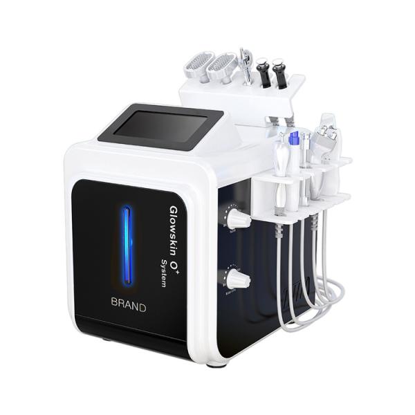 Multi Function Hydradermabrasion RF Facial Beauty Equipment