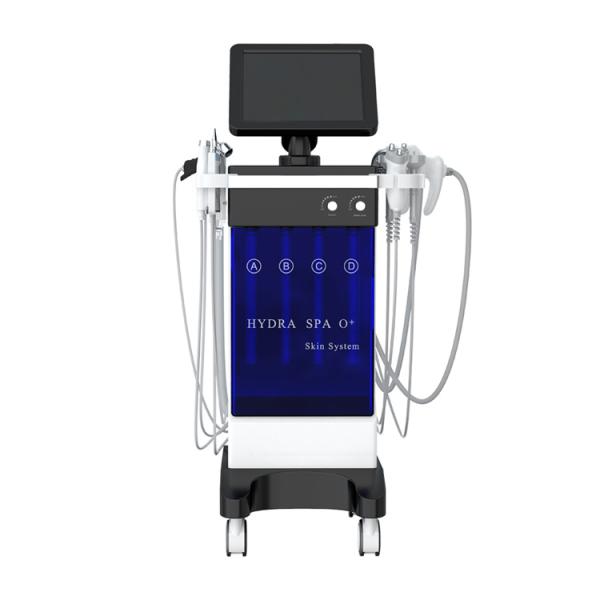 Hydradermabrasion PDT RF Skin Care Wrinkle Removal Equipment