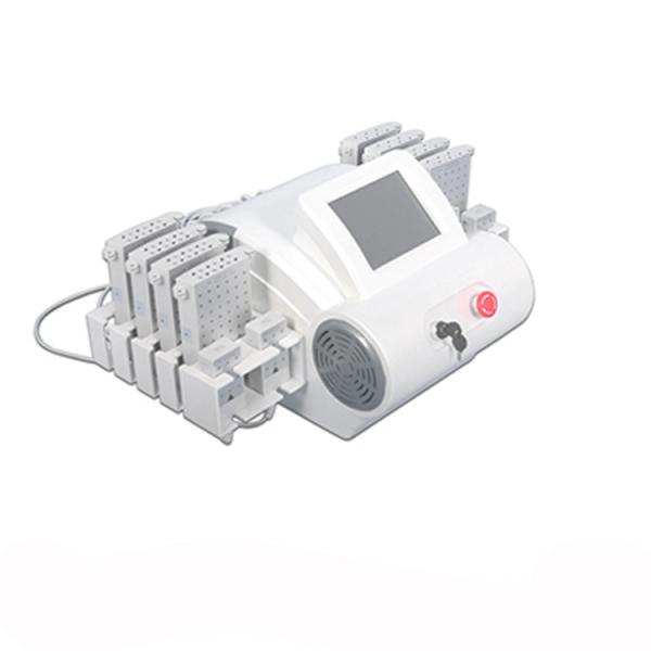 4D Wavelength Diode Laser Fat Slimming Equipment