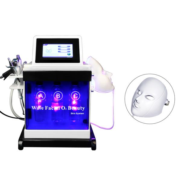 2020 Last Sale! Portable Hydrodermabrasion Skin Rejuvenation Machine
