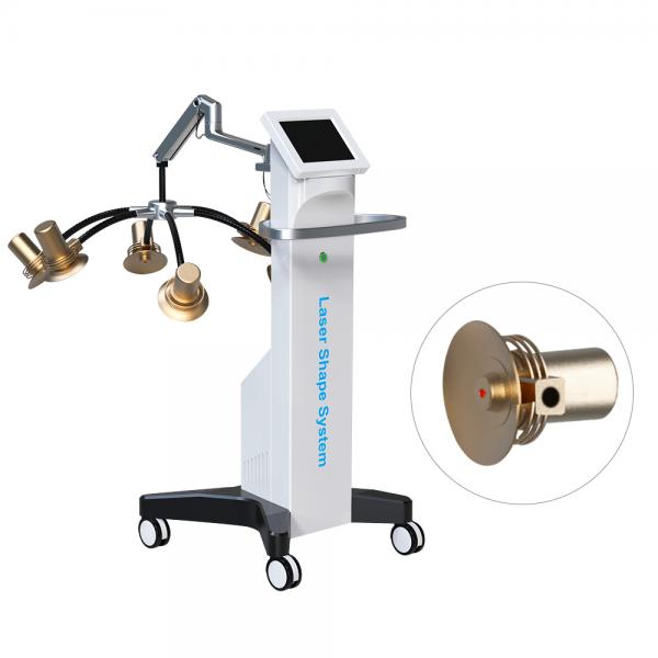 Effective 6D 532nm Non-thermal Laser Body Slimming Machine