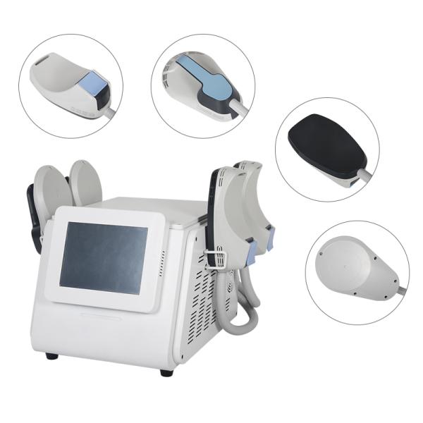 4 Treatment Handles Muscle Building Machine