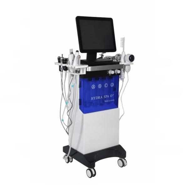 14 in 1 Hydradermabrasion Comprehensive Skin Improvement System
