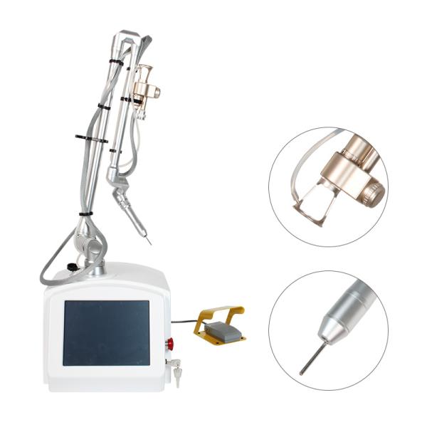 Portable CO2 Laser Skin Beauty Machine