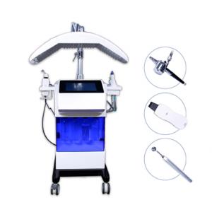 Different Functions PDT Plate Hydrodermabrasion Facial Beauty Machine