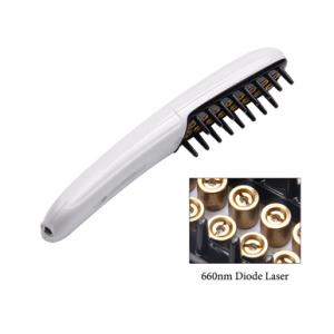 Easy Controlling Diode Laser Hair Growth Improvement System