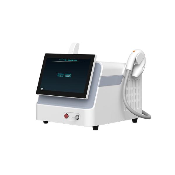 2 in 1 Multifunction IPL and ND YAG Laser Skin Care Tattoo Removal Machine