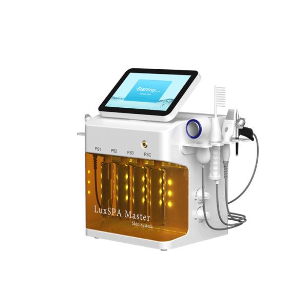 9 in 1 Multifunctional Facial Machine Aqua Peel Hydra Beauty Skin Care Machine