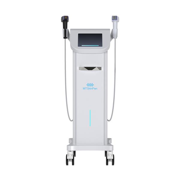 CE Approved Fractional RF Microneedle RF Skin Care Machine