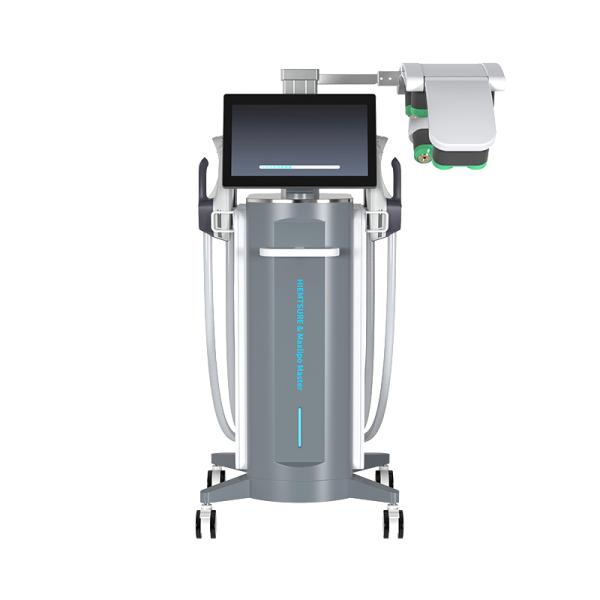 EMS Slimming Body Sculpting Muscle Building Machine 10d Maxlipo Laser Fat Removal Beauty Equipment