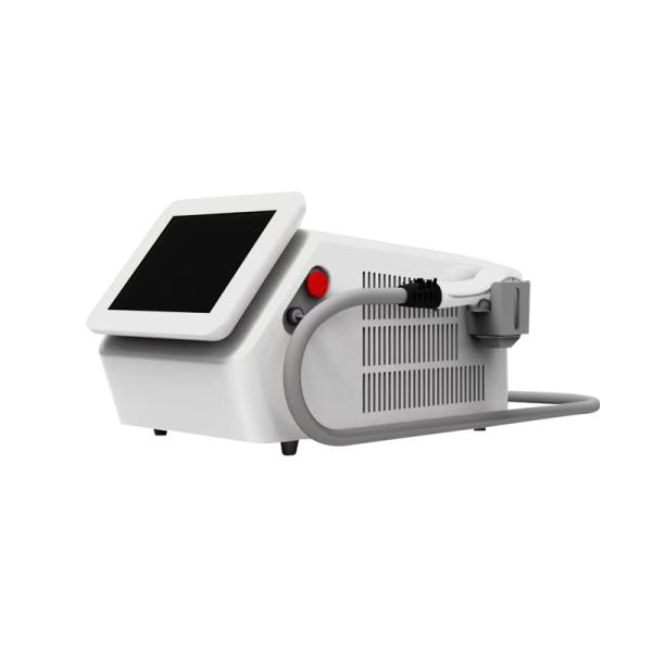 Permanent Diode Lasers Hair Removal Machines 808 Nm Pailess Lasers Hair Remove Machine