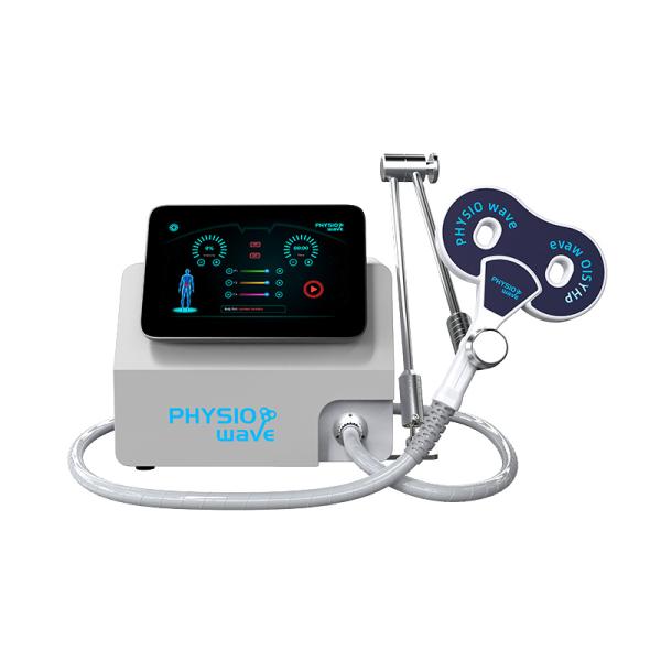 Portable Physio Wave Electromagnetic Transduction Body Therapy Equipment