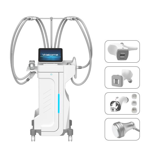 Professional Vacuum Roller Body Slimming Machine Vela Beauty Salon Use Equipment Anti-Cellulite
