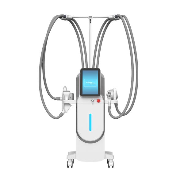 Vela Body Shape Four Handles Multifunction Slimming Machine