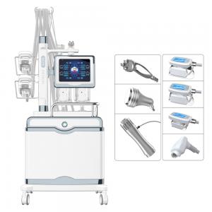 New Criolipolisis Shockwave Cavitation RF Fat Removal Equipment