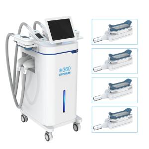 360 Refrigeration Cryolipolisis Body Slimming Equipment