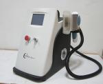 Portable cryolipolysis machine