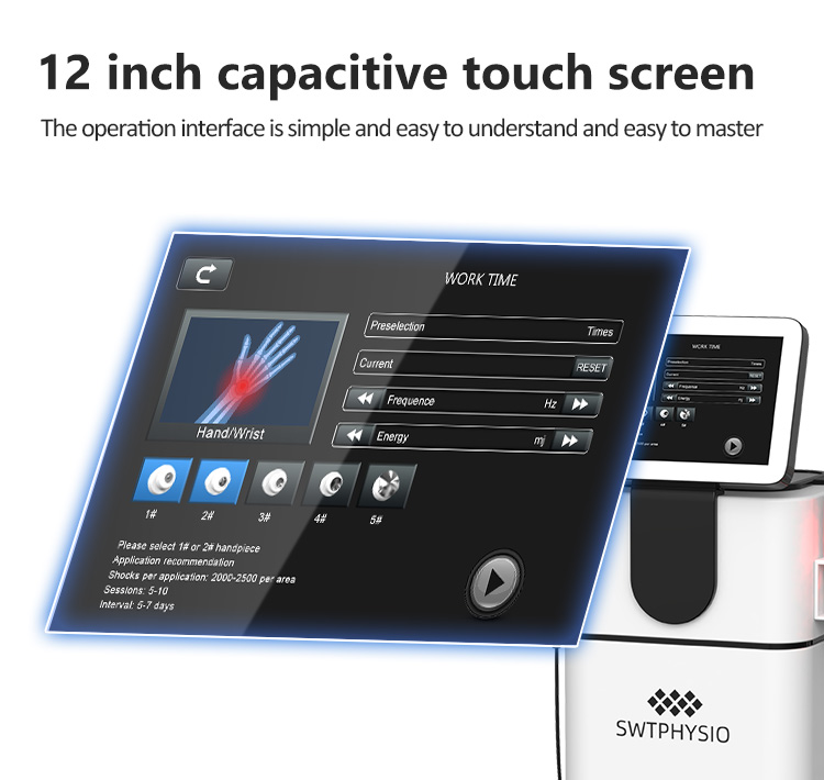 SHOCKWAVE CET RET LIPOLYSIS 448K Body Care Therapy Equipment