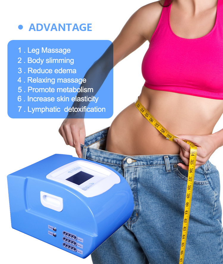 24 CELLS WITH INFRAREDJACKET+PANTS PRESSOTHERAPY