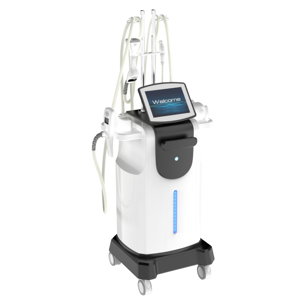 VelaShape Body Contouring Machine With 4 Handpieces