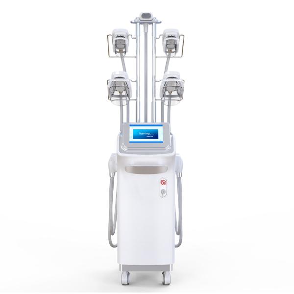 5 Paddles Cryolipolysis Fat Freezing Machine