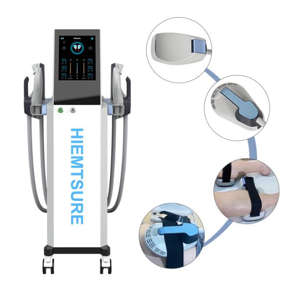 EMS Stimulation Electromagnetic Vibration Machine for Body Sculpting