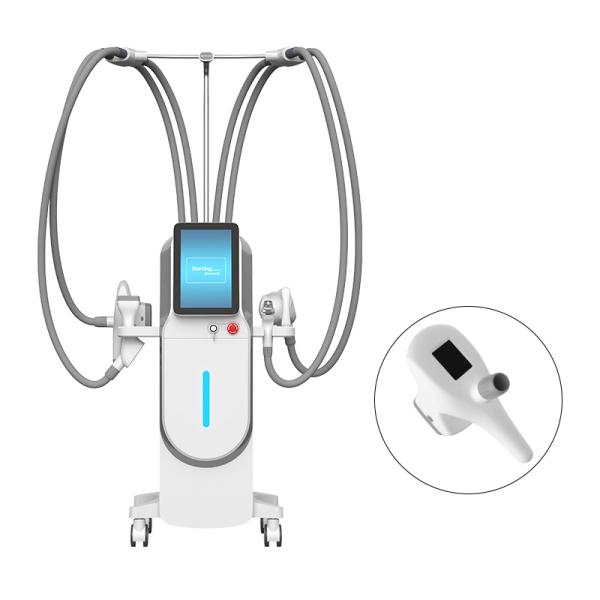 Latest 4 IN 1 Maxsculpt Body Slimming RF Vacuum Machine