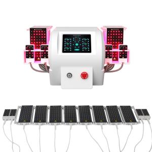 6D Lipolaser Body Slimming Machine