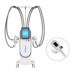 Latest 4 IN 1 Maxsculpt Body Slimming RF Vacuum Machine
